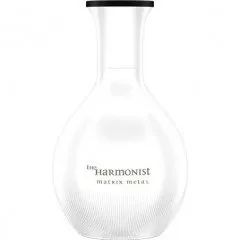 The Harmonist Matrix Metal perfume bottle