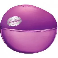 DKNY Be Delicious Electric Vivid Orchid parfüm şişesi