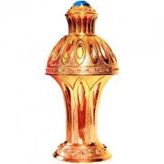 Afnan Perfumes Hamsa perfume bottle