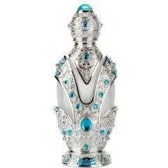 Asgharali Hamsa perfume bottle