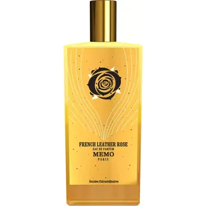 Memo Paris French Leather Rose perfume bottle