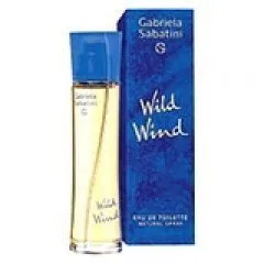 Gabriela Sabatini Wild Wind perfume bottle