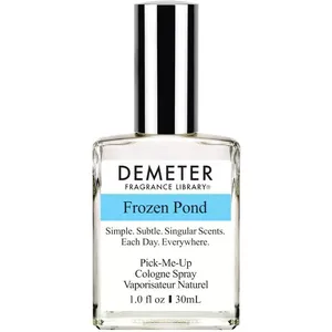 Demeter Fragrance Library Frozen Pond (Cologne) perfume bottle