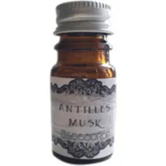 Astrid Perfume Antilles Musk perfume bottle