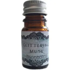 Astrid Perfume Glittering Musk perfume bottle