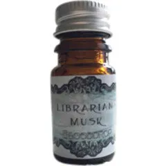 Astrid Perfume Librarian Musk perfume bottle