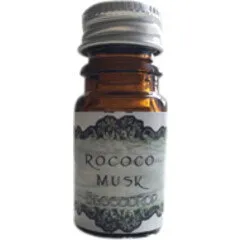 Astrid Perfume Rococo Musk parfüm şişesi