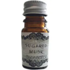 Astrid Perfume Sugared Musk perfume bottle