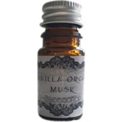 Astrid Perfume Vanilla Orchid Musk perfume bottle