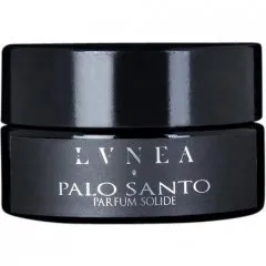 Lvnea Palo Santo perfume bottle