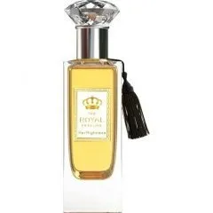The Royal Perfume Her Highness parfüm şişesi