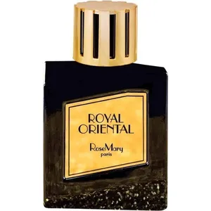 RoseMary Royal Oriental perfume bottle