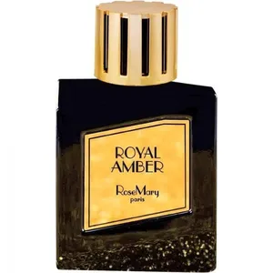 RoseMary Royal Amber parfüm şişesi