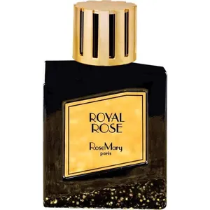 RoseMary Royal Rose perfume bottle
