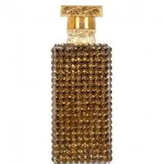 Parfümerie Brückner Prune d'Or Swarovski parfüm şişesi