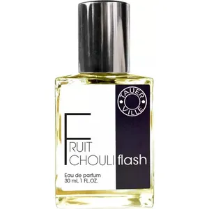 Tauerville Fruitchouli Flash perfume bottle