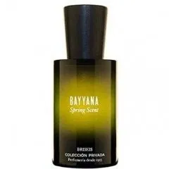 Briseis Bayyana Spring Scent perfume bottle