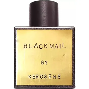 Kerosene Blackmail parfüm şişesi