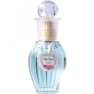 Lily Rose Parfums I Believe I can Fly perfume bottle