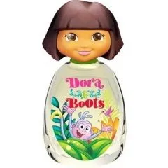 Petite Beaute Dora & Boots parfüm şişesi