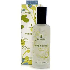 Thymes Wild Ginger parfüm şişesi