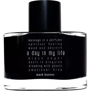 Mark Buxton Perfumes A Day in My Life perfume bottle