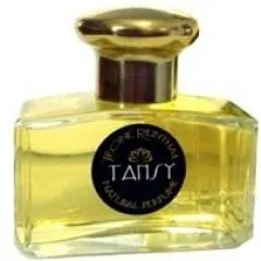 Teone Reinthal Natural Perfume Tansy perfume bottle