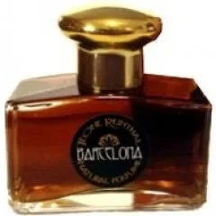 Teone Reinthal Natural Perfume Barcelona parfüm şişesi