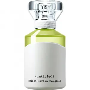 Maison Margiela (untitled) perfume bottle