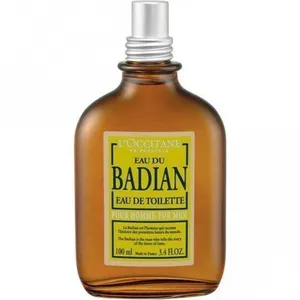 L'Occitane en Provence Eau du Badian parfüm şişesi