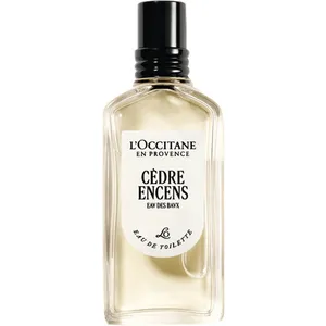 L'Occitane en Provence Cèdre Encens / Eau des Baux parfüm şişesi