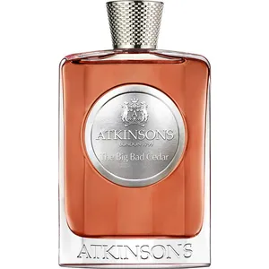 Atkinsons The Big Bad Cedar perfume bottle