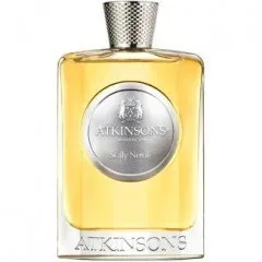 Atkinsons Scilly Neroli perfume bottle