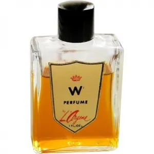 L'Argene W Perfume / WS Perfume parfüm şişesi