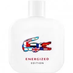 Lacoste Eau de Lacoste L.12.12 Energized Edition perfume bottle