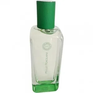 Hermès Muguet Porcelaine perfume bottle