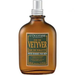 L'Occitane en Provence Eau de Vetyver parfüm şişesi