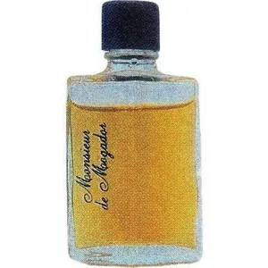 Mogador Monsieur de Mogador perfume bottle