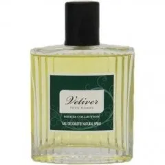 Sireta Collection Vetiver pour Homme perfume bottle