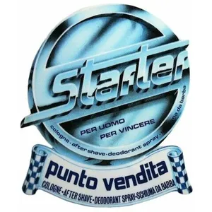Starter (After Shave) perfume bottle
