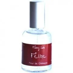 Provence & Nature Funny Lulu - Féline perfume bottle