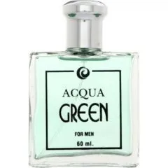 Paulvic Acqua Green parfüm şişesi