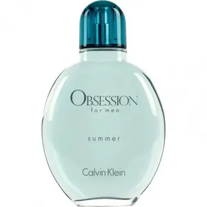 Calvin Klein Obsession for Men Summer parfüm şişesi
