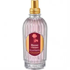 L'Occitane en Provence Rose 4 Reines / Eau des 4 Reines (Eau de Toilette) parfüm şişesi