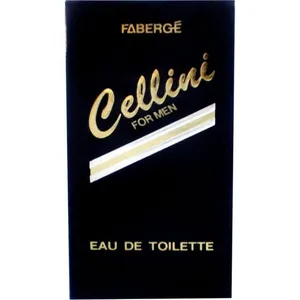 Fabergé Cellini (Eau de Toilette) parfüm şişesi