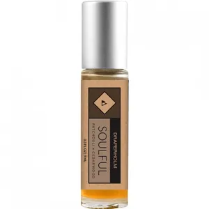 Draper/Holm Soulful perfume bottle