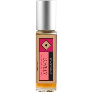 Draper/Holm Lovely perfume bottle