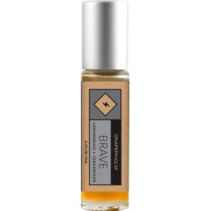 Draper/Holm Brave perfume bottle