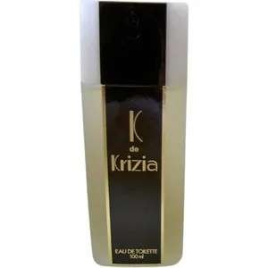 Krizia K de Krizia (1980) (Eau de Toilette) perfume bottle