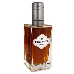 Costamor Tabacca perfume bottle